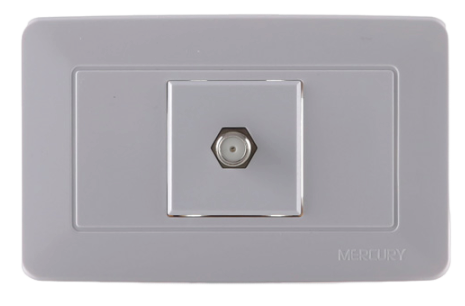 TOMA COAXIAL MERCURY ETI15